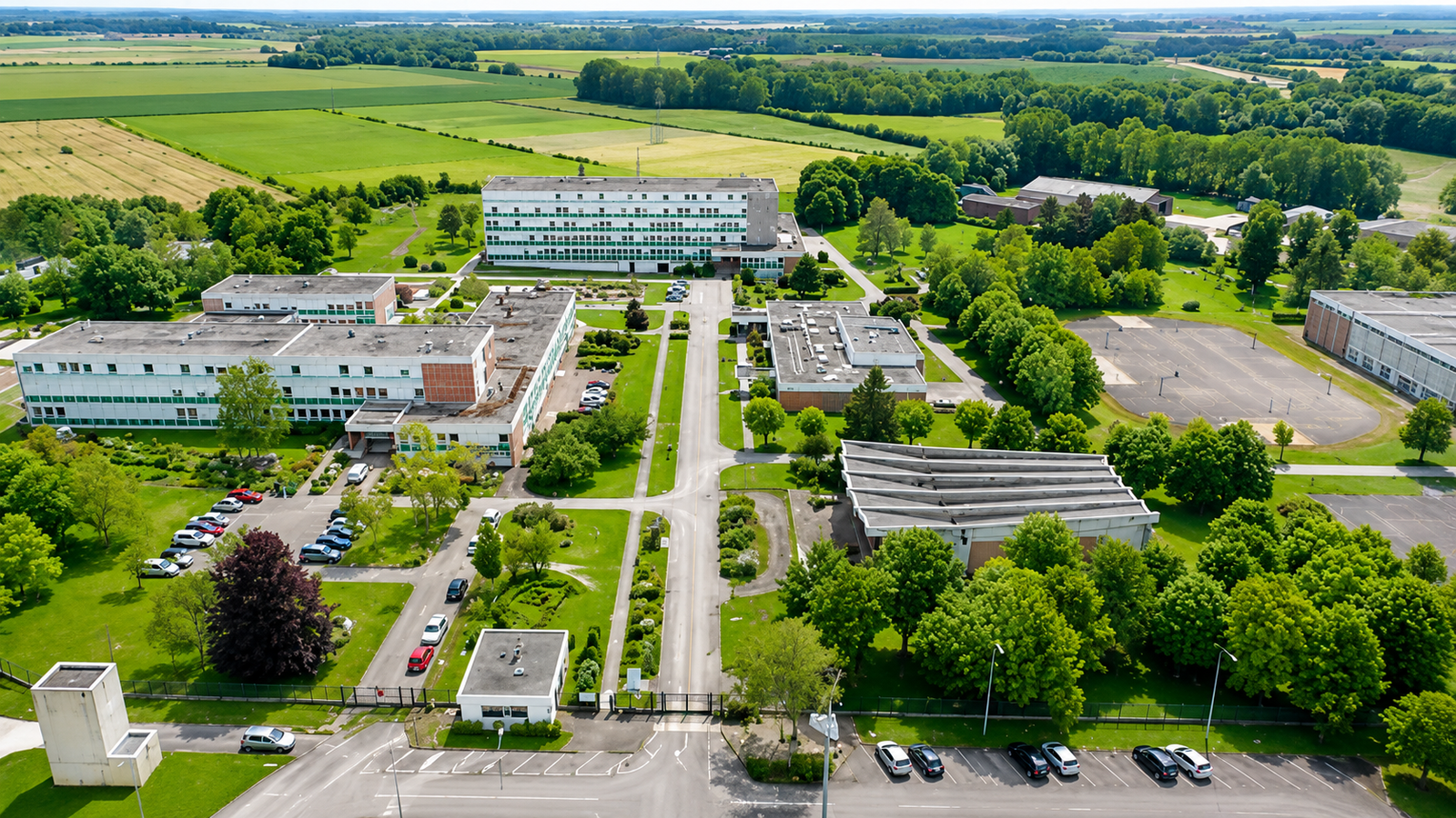 Lycée agricole Charles Baltet