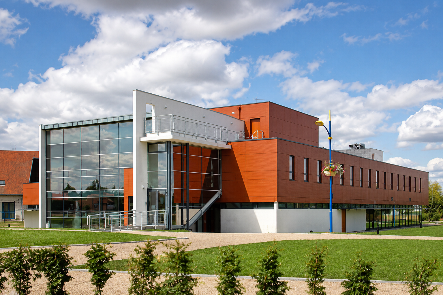 Rénovation énergétique Comédie de Germain